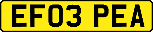 EF03PEA