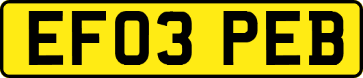 EF03PEB