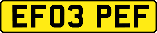EF03PEF