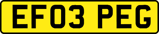EF03PEG