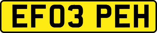 EF03PEH