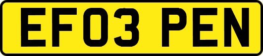 EF03PEN