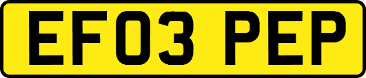 EF03PEP