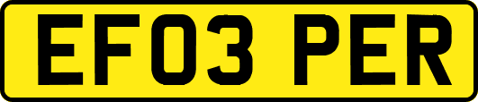 EF03PER