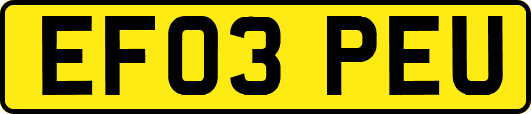 EF03PEU