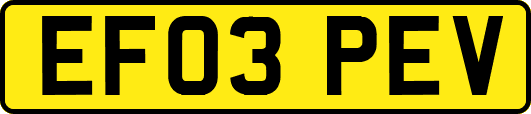 EF03PEV