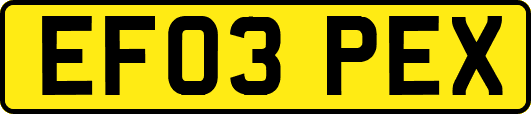 EF03PEX