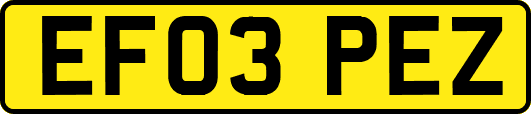 EF03PEZ