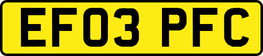 EF03PFC