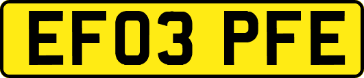 EF03PFE