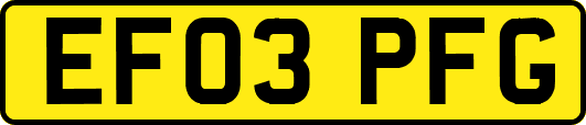EF03PFG