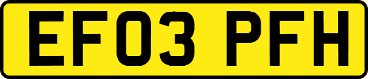 EF03PFH