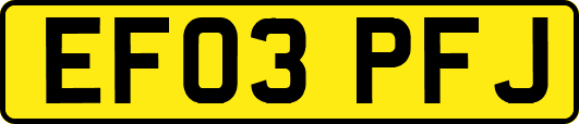 EF03PFJ