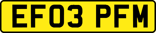 EF03PFM