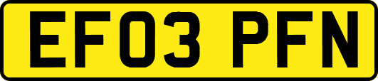 EF03PFN
