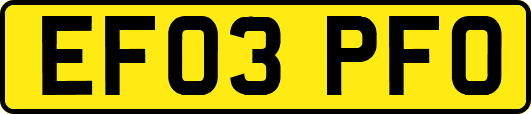 EF03PFO