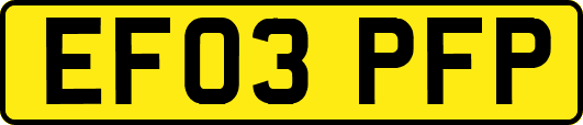 EF03PFP