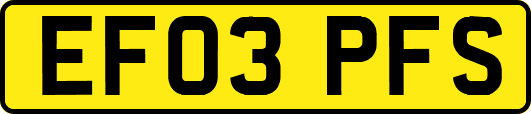 EF03PFS