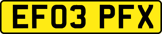 EF03PFX