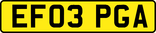 EF03PGA