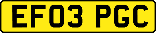 EF03PGC