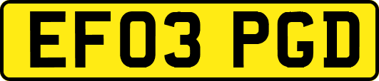 EF03PGD