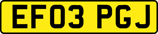 EF03PGJ
