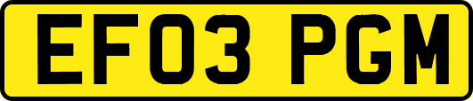 EF03PGM