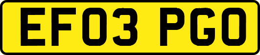 EF03PGO