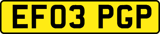 EF03PGP