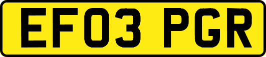 EF03PGR