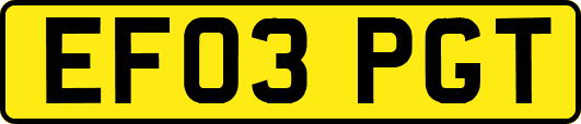 EF03PGT