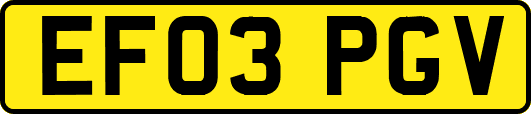 EF03PGV