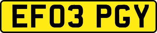 EF03PGY