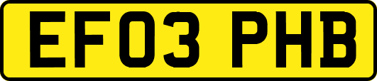 EF03PHB