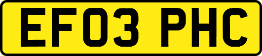 EF03PHC
