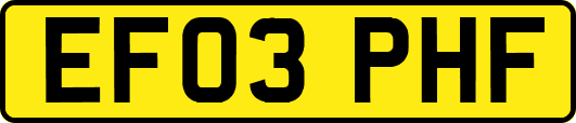 EF03PHF