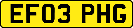 EF03PHG