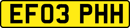 EF03PHH