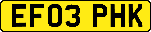 EF03PHK