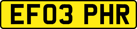 EF03PHR