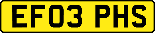 EF03PHS