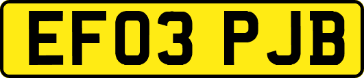 EF03PJB