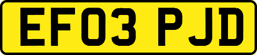 EF03PJD