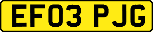 EF03PJG