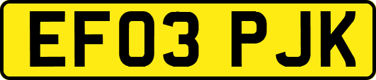 EF03PJK