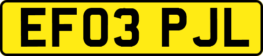 EF03PJL