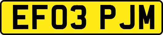 EF03PJM