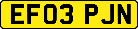 EF03PJN