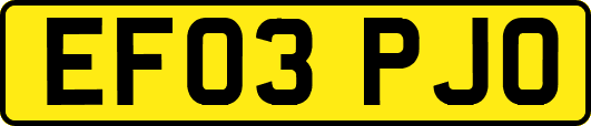 EF03PJO